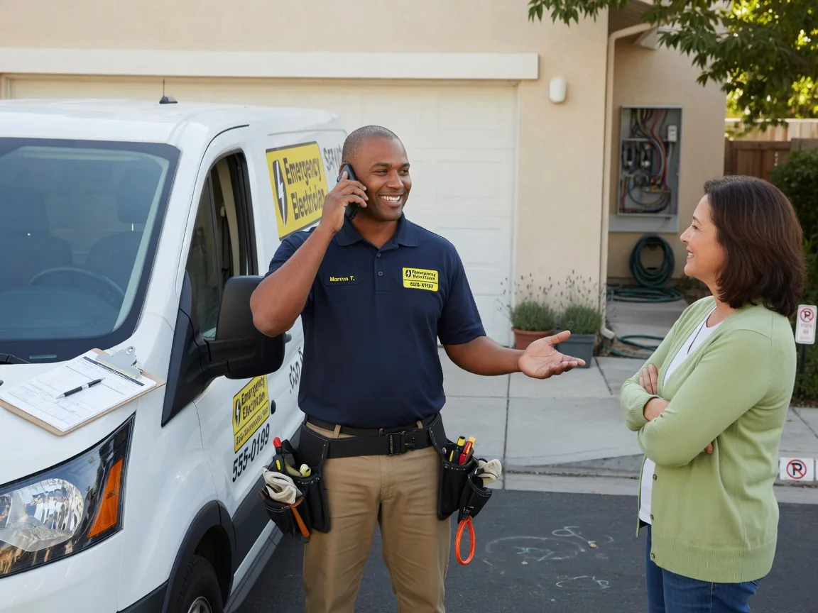 Emergency Electrician Madison, FL FAQs
